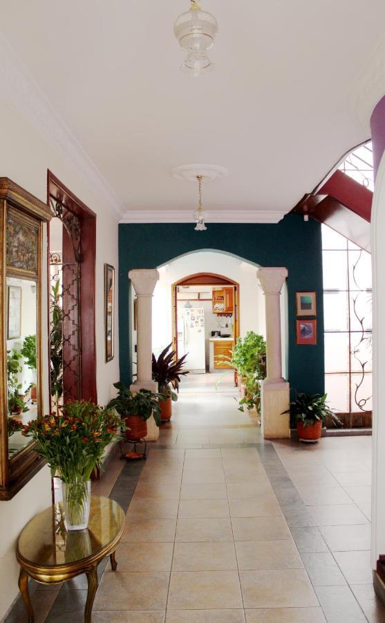Casa Morisca/Moorish House Daire Bogotá Dış mekan fotoğraf