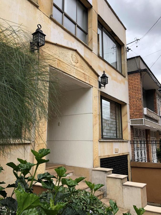 Casa Morisca/Moorish House Daire Bogotá Dış mekan fotoğraf